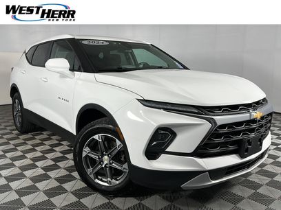 Used 2024 Chevrolet Blazer LT w/ Driver Confidence Package
