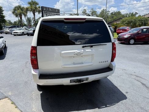 Used 2008 Chevrolet Tahoe LT w/ LT Preferred Equipment Group RWD image 13