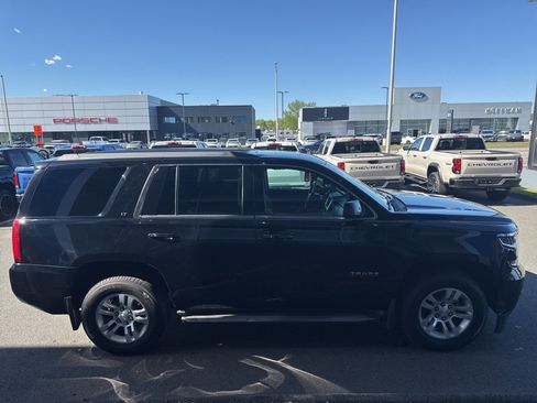 Used 2015 Chevrolet Tahoe LT AWD/4WD image 5