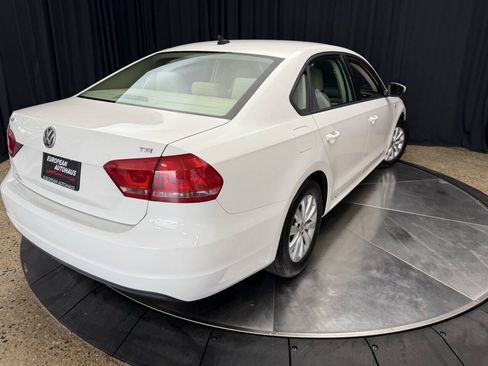 Used 2015 Volkswagen Passat 1.8T Wolfsburg Edition FWD image 8