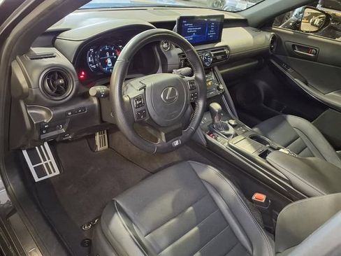 Used 2023 Lexus IS 350 F Sport w/ Navigation Package RWD image 29