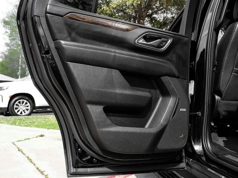 Used 2023 Chevrolet Tahoe Premier w/ LPO, Illumination Package image 49