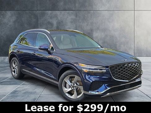 Used 2026 Genesis GV70 2.5T Select AWD/4WD image 1