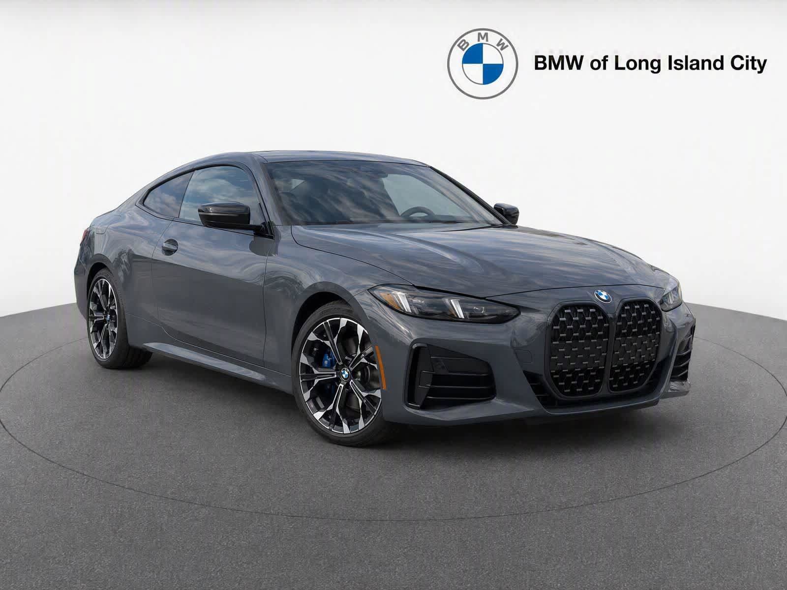 New 2027 BMW 430i Coupe w/ M Sport Package AWD/4WD image 1
