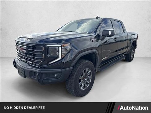 Used 2025 GMC Sierra 1500 AT4X AWD/4WD image 1