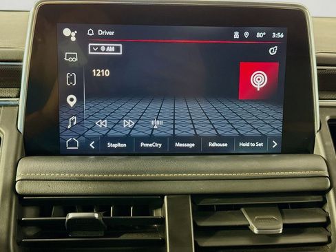 Used 2022 GMC Yukon AT4 w/ Max Trailering Package image 15