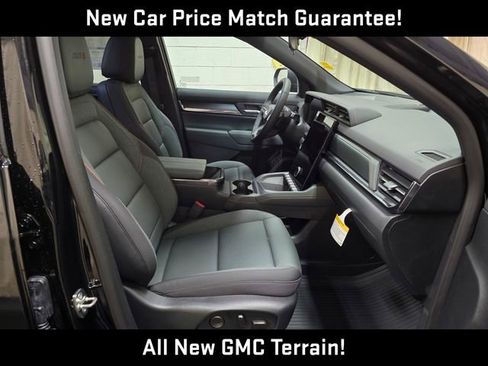 New 2026 GMC Terrain AT4 w/ Convenience Package III image 35