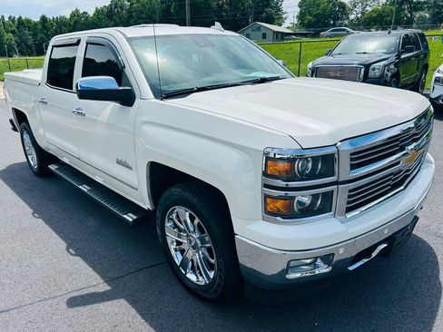 Used 2015 Chevrolet Silverado 1500 High Country w/ High Country Premium Package RWD image 7