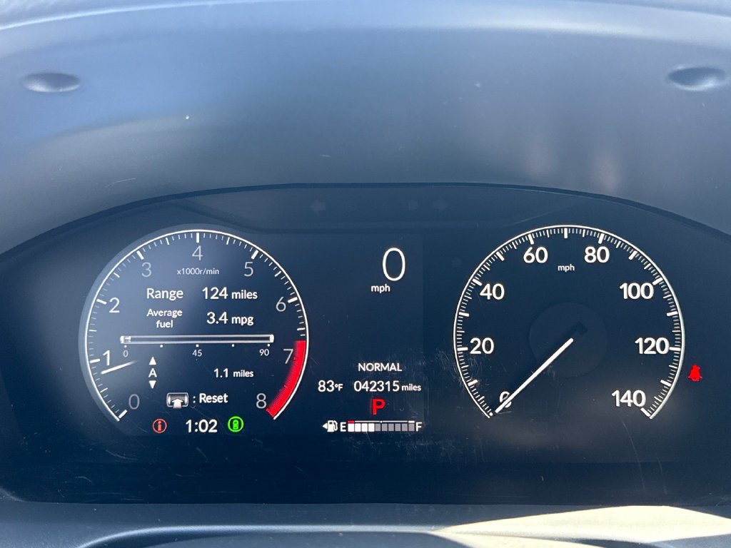 Used 2025 Honda HR-V Sport image 24