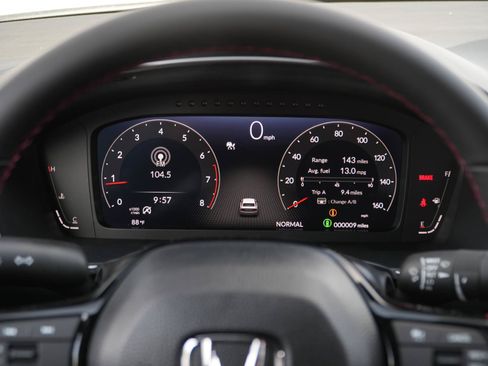 New 2026 Honda Civic Si image 25