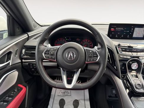 Used 2024 Acura RDX A-Spec w/ Advance Package AWD/4WD image 12