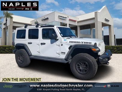 Used 2022 Jeep Wrangler Unlimited Sport