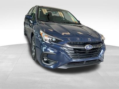 New 2025 Subaru Legacy Premium