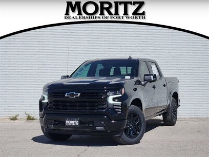 New 2026 Chevrolet Silverado 1500 RST