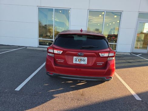 Used 2018 Subaru Impreza 2.0i Sport image 8