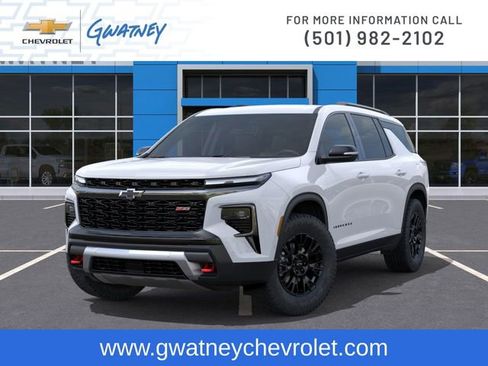 New 2026 Chevrolet Traverse Z71 w/ Enhanced Driving Package image 6