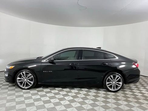Used 2024 Chevrolet Malibu LT image 3