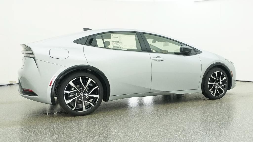 New 2027 Toyota Prius Plug-In Hybrid FWD image 48