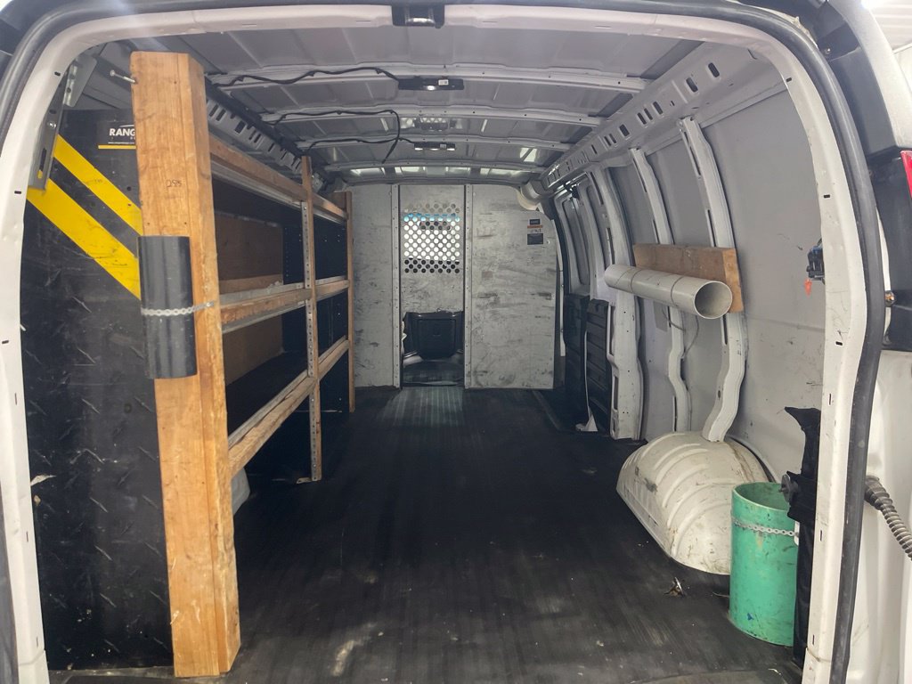 Used 2019 GMC Savana 2500 Extended w/ Driver Convenience Package RWD image 12