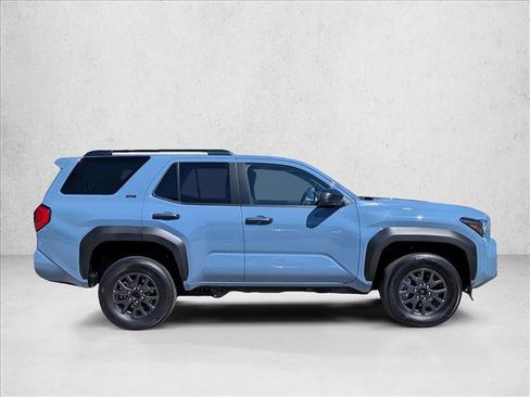 Used 2025 Toyota 4Runner SR5 image 4