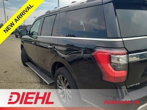 Used 2019 Ford Expedition Limited w/ Equipment Group 301A AWD/4WD image 7