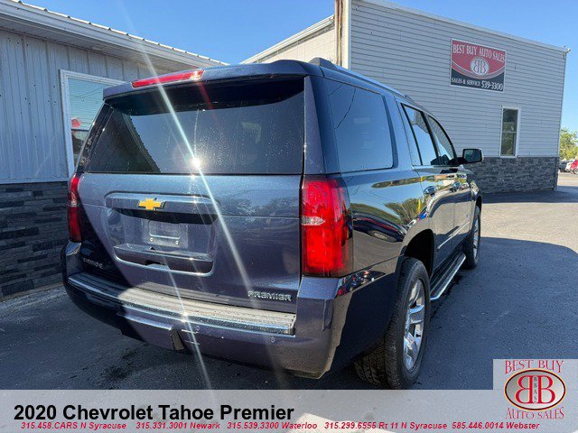 Used 2020 Chevrolet Tahoe Premier AWD/4WD image 7
