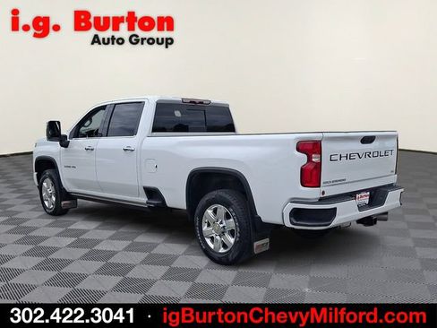 Certified 2021 Chevrolet Silverado 3500 LTZ w/ Z71 Chrome Sport Edition AWD/4WD image 4