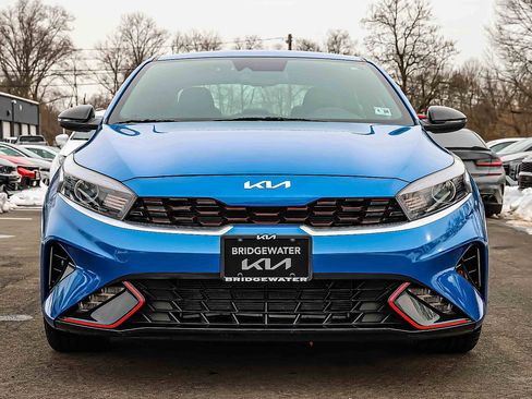 Certified 2023 Kia Forte GT-Line image 2