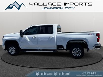 Used 2025 Chevrolet Silverado 2500 LT w/ Safety Package