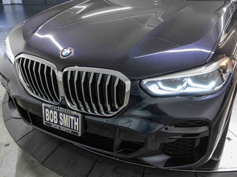 Certified 2023 BMW X5 xDrive40i w/ M Sport Package image 11