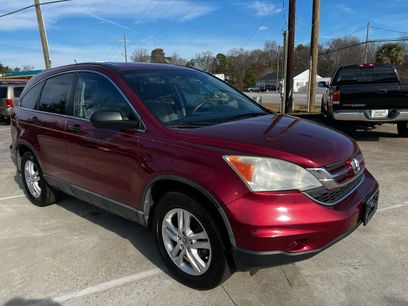 Used 2010 Honda CR-V EX