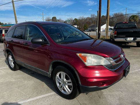 Used 2010 Honda CR-V EX image 1