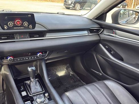 Used 2021 MAZDA MAZDA6 Grand Touring image 15