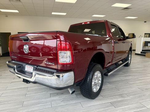 Used 2022 RAM 2500 Big Horn AWD/4WD image 6