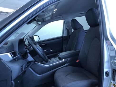 Certified 2024 Toyota Highlander LE image 20