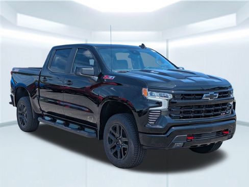New 2026 Chevrolet Silverado 1500 LT Trail Boss w/ Convenience Package II image 8