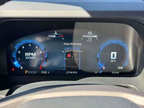New 2025 Ford Bronco Badlands AWD/4WD image 11