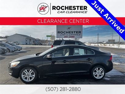 Used 2013 Volvo S60 T5