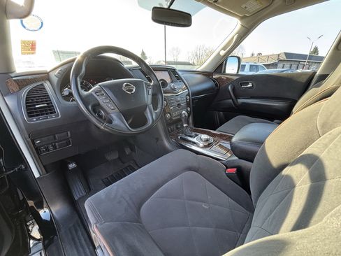 Used 2018 Nissan Armada SV w/ Driver Package image 29
