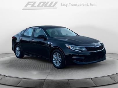 Used 2016 Kia Optima LX