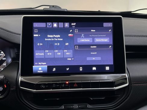 Used 2022 Jeep Compass Trailhawk image 16