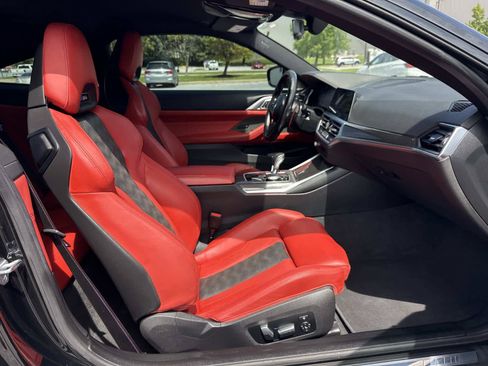 Used 2023 BMW M4 xDrive Competition w/ Executive Package AWD/4WD image 16