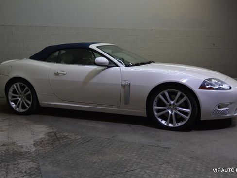 Used 2008 Jaguar XKR R RWD image 3