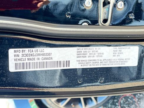 Used 2021 Dodge Charger Scat Pack w/ Plus Group image 32