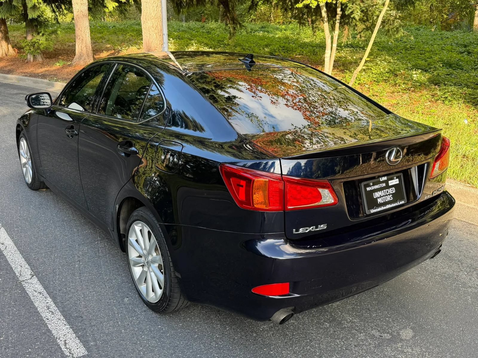 Used 2010 Lexus IS 250 AWD w/ Luxury Plus Value Edition image 9