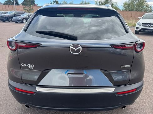 Used 2025 MAZDA CX-30 AWD 2.5 S w/ Select Sport Pkg image 5