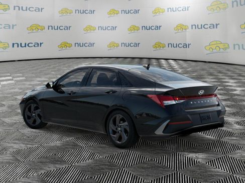 New 2026 Hyundai Elantra Sport w/ Cargo Package image 5