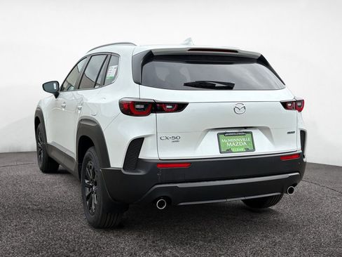 New 2026 MAZDA CX-50 2.5 Hybrid w/ Weather Package AWD/4WD image 3