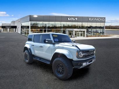 Used 2024 Ford Bronco Raptor