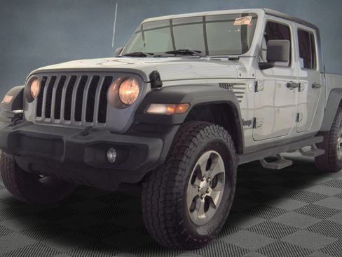 Used 2021 Jeep Gladiator Sport w/ Trailer Tow Package image 7